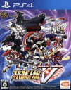 【中古】 スーパーロボット大戦V／PS4