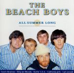 【中古】 【輸入盤】All Summer Long/ザ・ビーチ・ボーイズ