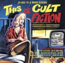 【中古】 【輸入盤】THIS IS CULT FICTION/(オリジナル・サウンドトラック)