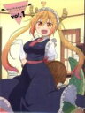 【中古】 小林さんちのメイドラゴン(1)/クール教信者(原作),田村睦心(小林),桑原由気(トール),長縄まりあ(カンナ),門脇未来(キャラクターデザイン、総作画監督),伊藤真澄(音楽)