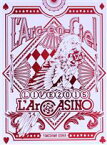 【中古】 L’Arc～en～Ciel　LIVE　2015　L’ArCASINO（初回生産限定版）（Blu－ray　Disc）／L’Arc～en～Ciel