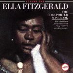 【中古】 【輸入盤】ELLA FITZGERALD：THE COLE PORTER SONGBOOK，VOL．1／エラ フィッツジェラルド