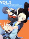 【中古】 TVツキウタ。THE ANIMATION 第3巻（Blu－ray Disc＋CD）／梶裕貴／鳥海浩輔／増田俊樹／他