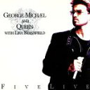 【中古】 【輸入盤】Five Live/ジョージ・マイケル,クイーン,リサ・スタンスフィールド