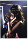 【中古】 水樹奈々写真集 LIVE FOREVER NANA MIZUKI LIVE DOCUMENT BOOK 特別限定版／水樹奈々