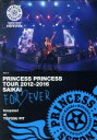 【中古】 PRINCESS PRINCESS TOUR 2012－2016 再会 －FOR EVER－ “後夜祭”at 豊洲PIT（Blu－ray Disc）／PRINCESS PRINCESS