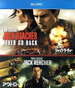  ジャック・リーチャー　NEVER　GO　BACK　シリーズセット（Blu－ray　Disc）／トム・クルーズ（出演、製作）,コビー・スマルダーズ,ダニカ・ヤロシュ,エドワード・ズウィック（監督）,ポーラ・ワグナー（製作総指揮）