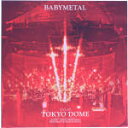 【中古】 LIVE AT TOKYO DOME(初回限定版)(Blu-ray Disc)/BABYMETAL