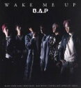 【中古】 WAKE ME UP(Type−A)(DVD付)/B.A.P