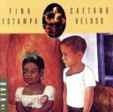 【中古】 【輸入盤】FINA ESTAMPA AO VIVO/カエターノ・ヴェローゾ