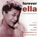 【中古】 【輸入盤】FOREVER ELLA/エラ・フィッツジェラルド