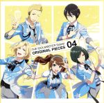 【中古】 THE　IDOLM＠STER　SideM　ORIGIN＠L　PIECES　04／（ゲーム・ミュージック）,伊集院北斗（CV．神原大地）,桜庭薫（CV．内田雄馬）,清澄九郎（CV．中田祐矢）,水嶋咲（CV．小林大紀）,都築圭（CV．土岐