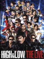  HiGH　＆　LOW　THE　LIVE（初回生産限定版）／EXILE　TRIBE,三代目　J　Soul　Brothers　from　EXILE　TRIBE