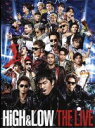 【中古】 HiGH ＆ LOW THE LIVE（初回生産限定版）／EXILE TRIBE,三代目 J Soul Brothers from EXILE TRIBE