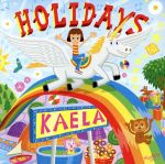 【中古】 HOLIDAYS（初回限定盤）（DVD付）／木村カエラ