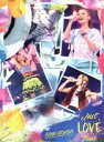 【中古】 Just LOVE Tour（初回生産限定版）（Blu－ray Disc）／西野カナ