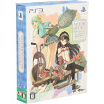 【中古】 シャリーのアトリエ　～黄昏の海の錬金術士～　＜20周年メモリアルボックス＞（Amazon・ガストショップ限定）／PS3