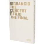 【中古】 BIGBANG10 THE CONCERT ： 0．TO．10 －THE FINAL－（初回生産限定版）／BIGBANG