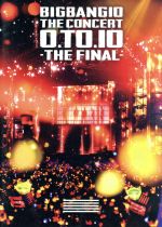 【中古】 BIGBANG10　THE　CONCERT　：　0．TO．10　－THE　FINAL－／BIGBANG