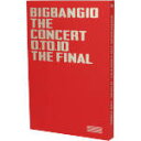 【中古】 BIGBANG10　THE　CONCERT　：　0．TO．10　－THE　FINAL－（初回生産限定版）（Blu－ray　Disc）／BIGBANG