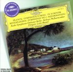 【中古】 【輸入盤】FRANCK：SYMPHONIE D－MOLL／MENDELSSOHN：SYMPHONIE NR．5“REFORMATION”／ロリン マゼール,ベルリン フィルハーモニー管弦楽団