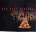 【中古】 ONE　LAST　FAREWELL～Naoya　Matsuoka　best　selection（SHM－CD）／松岡直也