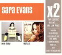 サラ・エヴァンス販売会社/発売会社：SONY　BMG　MUSIC発売年月日：2008/09/23JAN：0886973684429