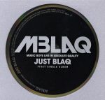 【中古】 【輸入盤】JUST BLAQ／MBLAQ