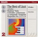 【中古】 【輸入盤】THE BEST OF LISZT/ミッシャ・ディヒター