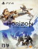 【中古】 Horizon Zero Dawn ＜初回限定版＞／PS4