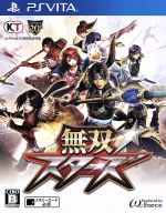 【中古】 無双☆スターズ/PSVITA 【中古】 無双☆スターズ/PSVITA