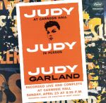  JUDY　AT　CARNEGIE　HALL／ジュディ・ガーランド