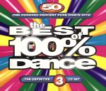 【中古】 【輸入盤】THE　BEST　OF　100％　DANCE／（オムニバス）