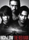 【中古】 HiGH ＆ LOW THE RED RAIN（豪華版）／EXILE TAKAHIRO,登坂広臣,斎藤工