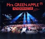 【中古】 In the Morning Tour－LIVE at TOKYO DOME CITY HALL 20161208（Blu－ray Disc）／Mrs．GREEN APPLE