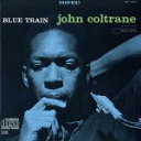 【中古】 【輸入盤】BLUE　TRAIN／ジョン・コルトレーン