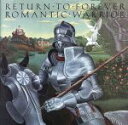 【中古】 【輸入盤】Romantic Warrior/チック・コリア&リターン・トゥ・フォーエヴァー