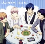 【中古】 「スタミュ」ミュージカルソングシリーズ ☆2nd SHOW TIME 5☆/(アニメーション)