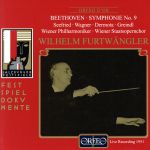 【中古】 【輸入盤】BEETHOVEN・SYMPHONIE　NO．9／W．フルトヴェングラー
