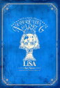 【中古】 LiVE is Smile Always－NEVER ENDiNG GLORY－ at YOKOHAMA ARENA ［the Moon］（Blu－ray Disc）／LiSA