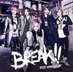 【中古】 BREAK！！（通常盤）／FEST VAINQUEUR
