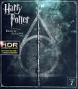 【中古】 ハリー・ポッターと死の秘宝 PART2(4K ULTRA HD+Blu−ray Disc)/(関連)ハリー・ポッター,ダニエル・ラドクリフ...
