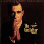【中古】 【輸入盤】THE　GODFATHER　PART　III　MUSIC　FROM　THE　ORIGINAL　MOTION　PICTURE　SOUNDTRACK／（オリジナル・サウンドトラック）