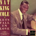 【中古】 【輸入盤】Let’s Fall in Love/ナット・キング・コール