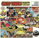  Cheap　Thrills／ジャニス・ジョプリン／ビッグ・ブラザー＆ホールディング・カンパニー