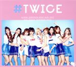 【中古】 ＃TWICE（初回限定盤A）／TWICE