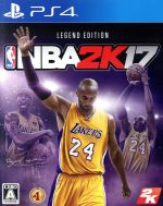 【中古】 NBA　2K17　Legend　Edition／PS4