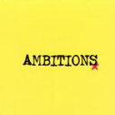  Ambitions（International　Version）／ONE　OK　ROCK