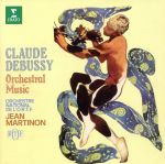 【中古】 ドビュッシー：管弦楽曲集（UHQCD）／ジャン・マルティノン（cond）,フランス国立放送局管弦..