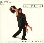 【中古】 【輸入盤】GREEN　CARD／（オリジナル・サウンドトラック）